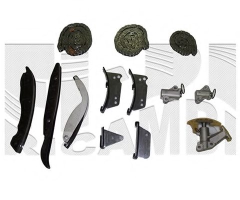 CALIBER KCC092 Timing Chain Kit